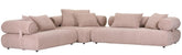 Sofa Caesar 3teilig